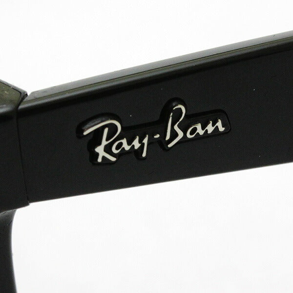 Ray-Ban RB 4260D サングラス ブラック レイバン公式ストア】 Ray-Ban® JEFFREY サングラス | ブラック