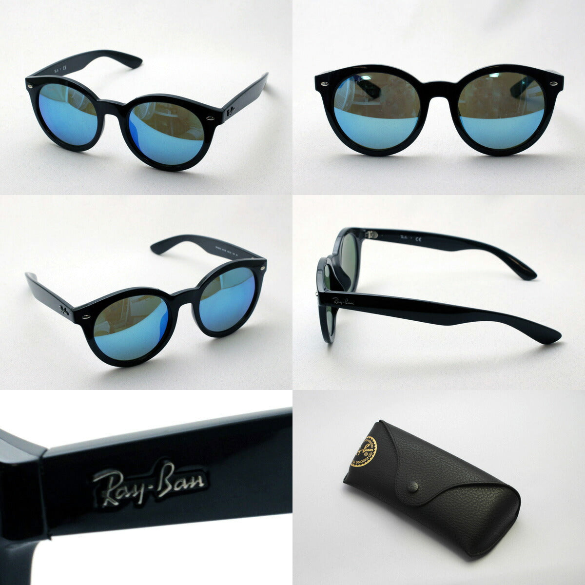 レイバン サングラス Ray-Ban RB4261D 60155 – GLASSMANIA -TOKYO AOYAMA-