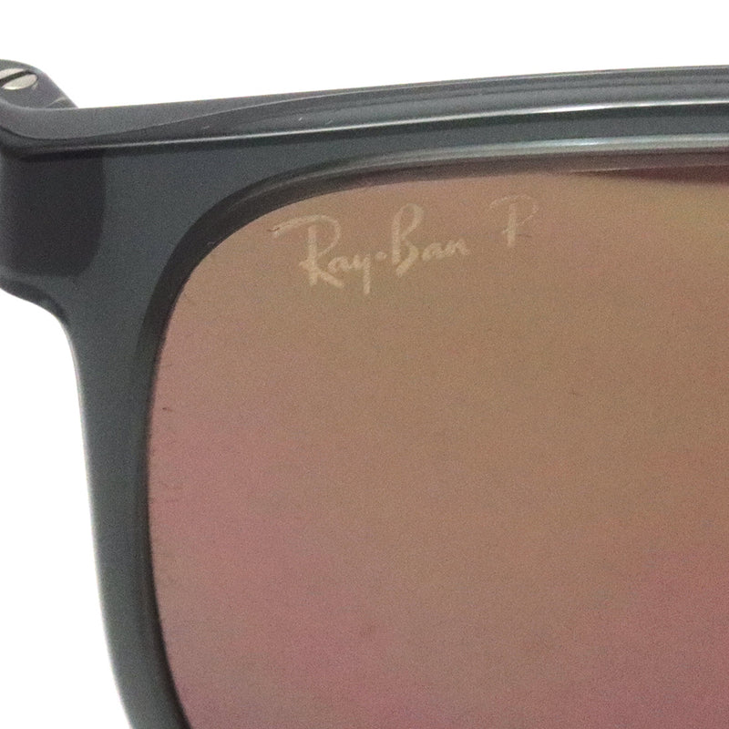 Gafas de sol polarizadas de ray-ban ray-ban rb4264 8766b cromance cromance