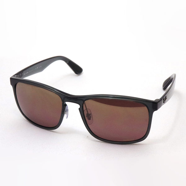 レイバン 偏光サングラス Ray-Ban RB4264 8766B クロマンス CHROMANCE