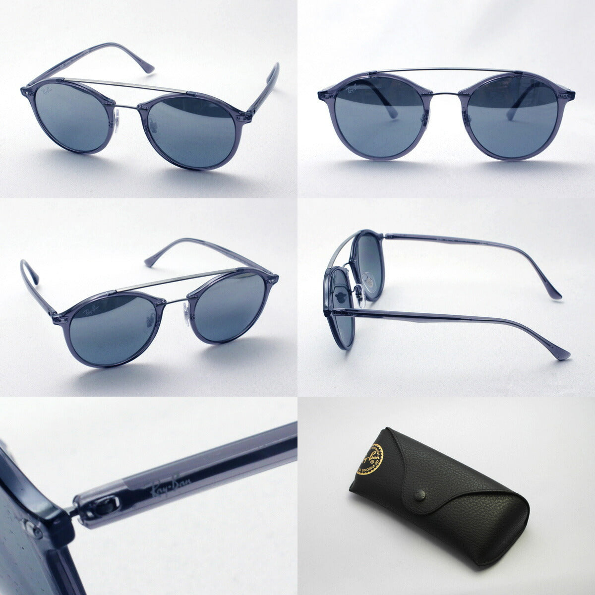 Gafas de sol Ray-Ban Ray-Ban RB4266 620088