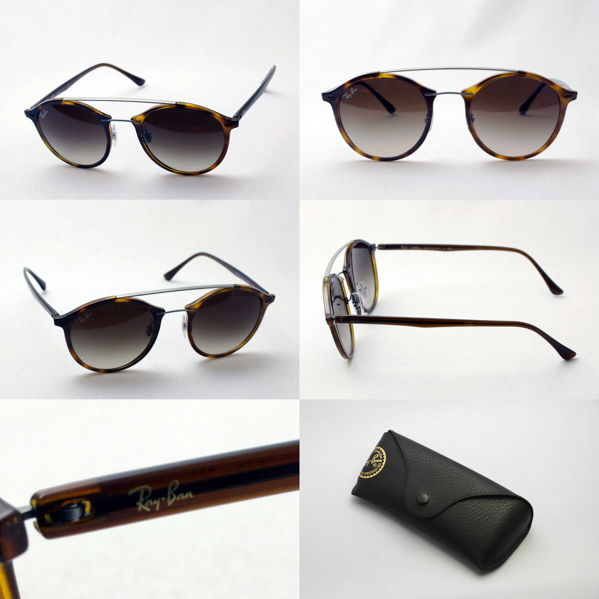 Ray-Ban Sunglasses Ray-Ban RB4266 620113