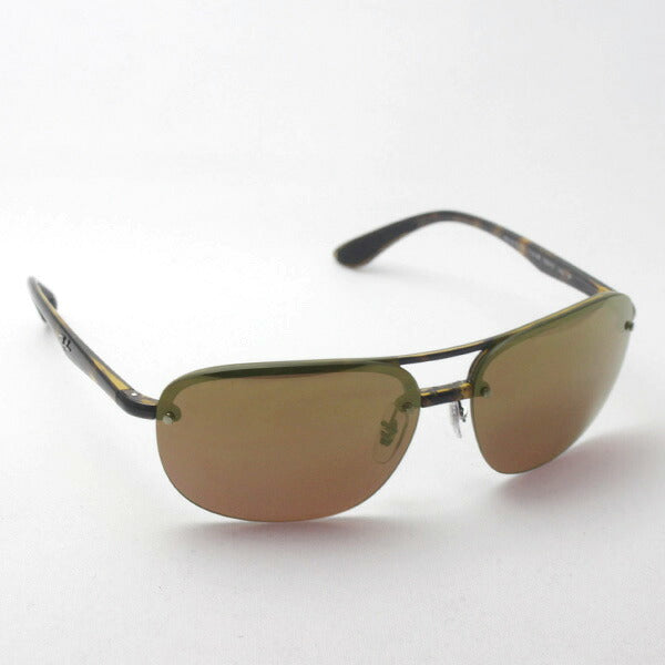 レイバン 偏光サングラス Ray-Ban RB4275CH 7106B クロマンス