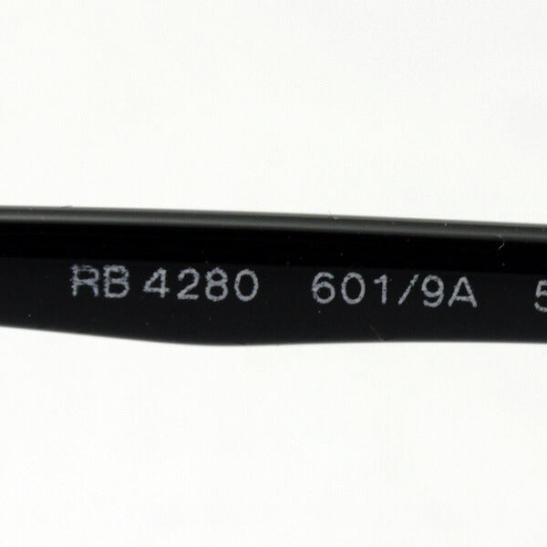 射线阳台偏光太阳镜Ray-Ban RB4280 6019A