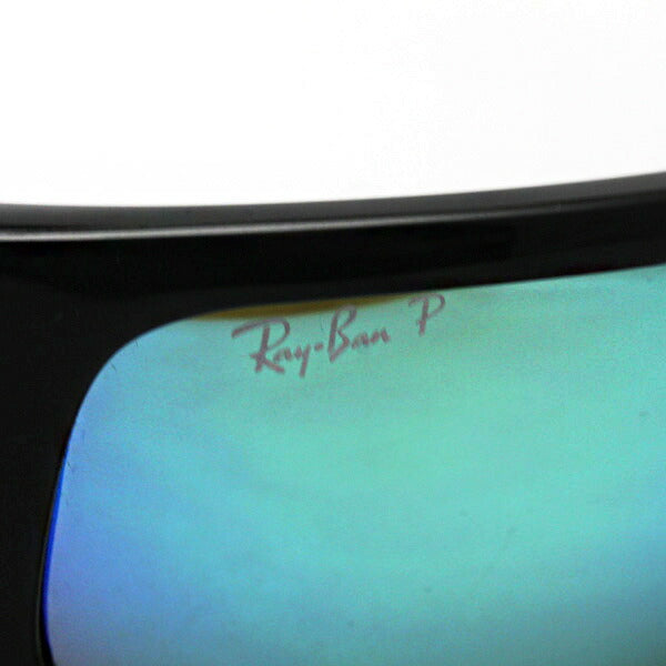 レイバン 偏光サングラス Ray-Ban RB4283CH 601A1 クロマンス CHROMANCE