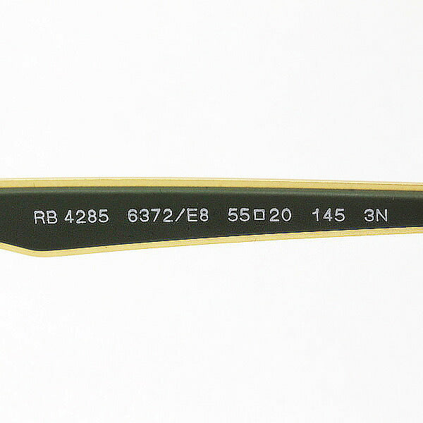 レイバン サングラス Ray-Ban RB4285 6372E8