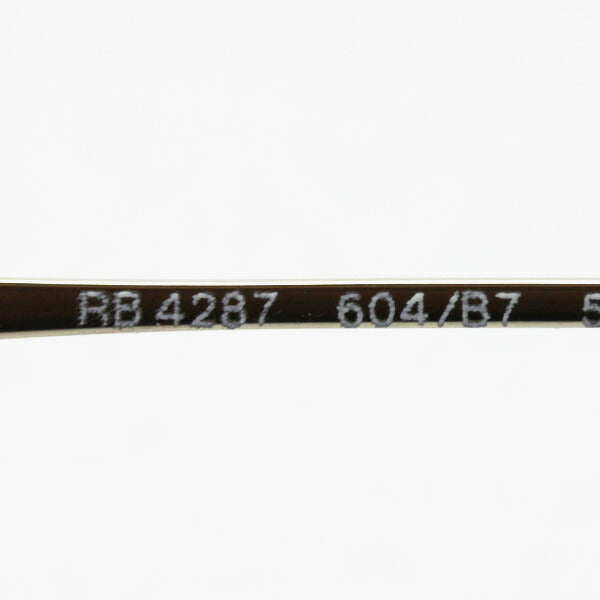 Gafas de sol Ray-Ban Ray-Ban RB4287 604B7