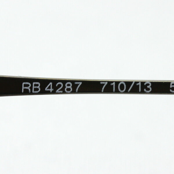 レイバン サングラス Ray-Ban RB4287 71013