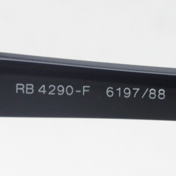 レイバン サングラス Ray-Ban RB4290F 619788