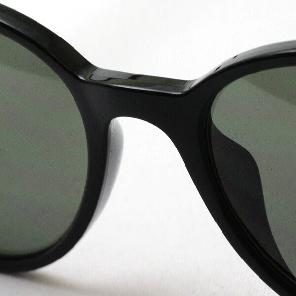 未使用　RayBan　レイバン　RB4305　サングラス　ブラック 偏光レンズ レイバン 偏光サングラス Ray-Ban RB4305F 6019A(53mm ブラック