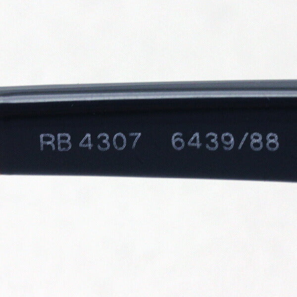 レイバン サングラス Ray-Ban RB4307 643988
