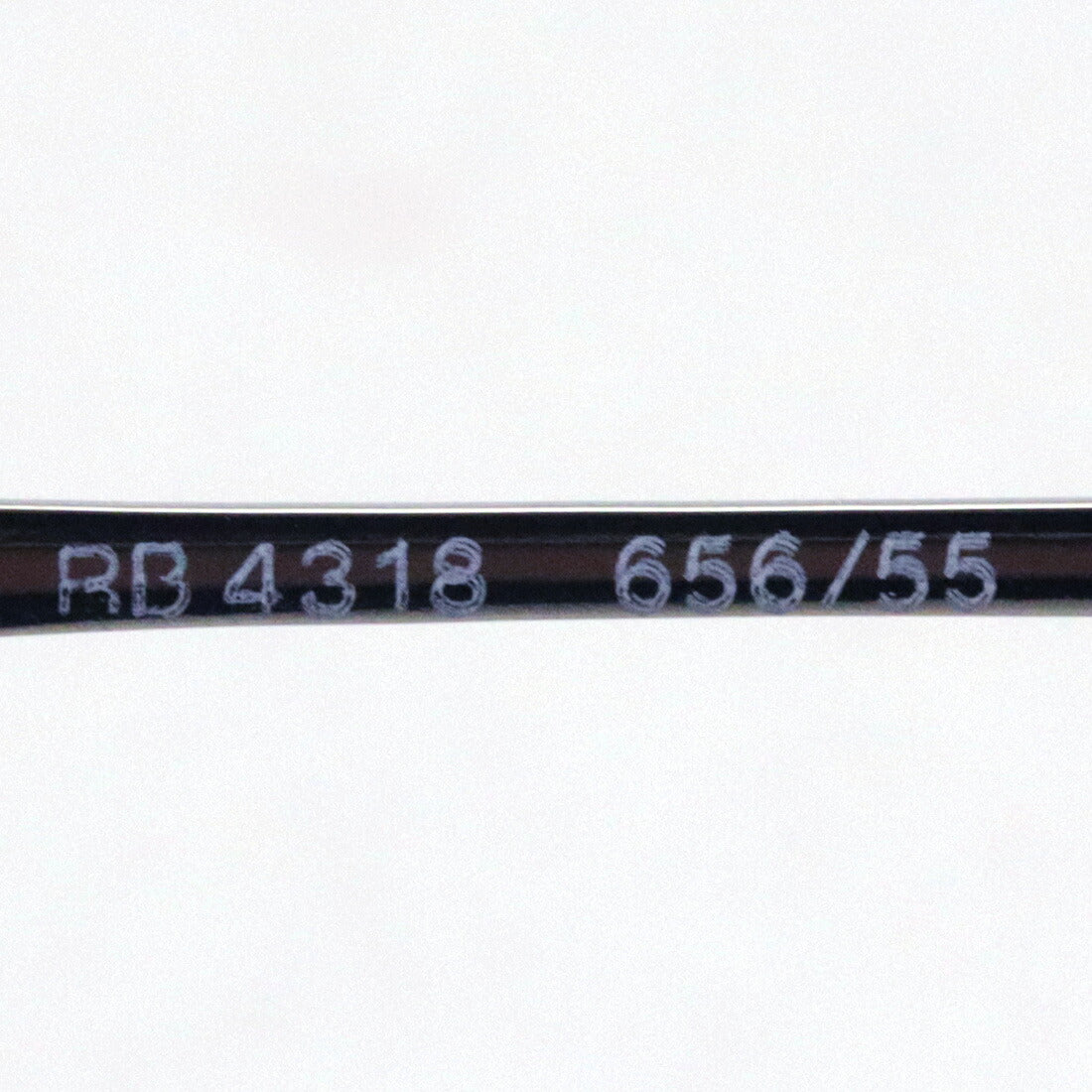 Ray-Ban Sunglasses Ray-Ban RB4318 65655