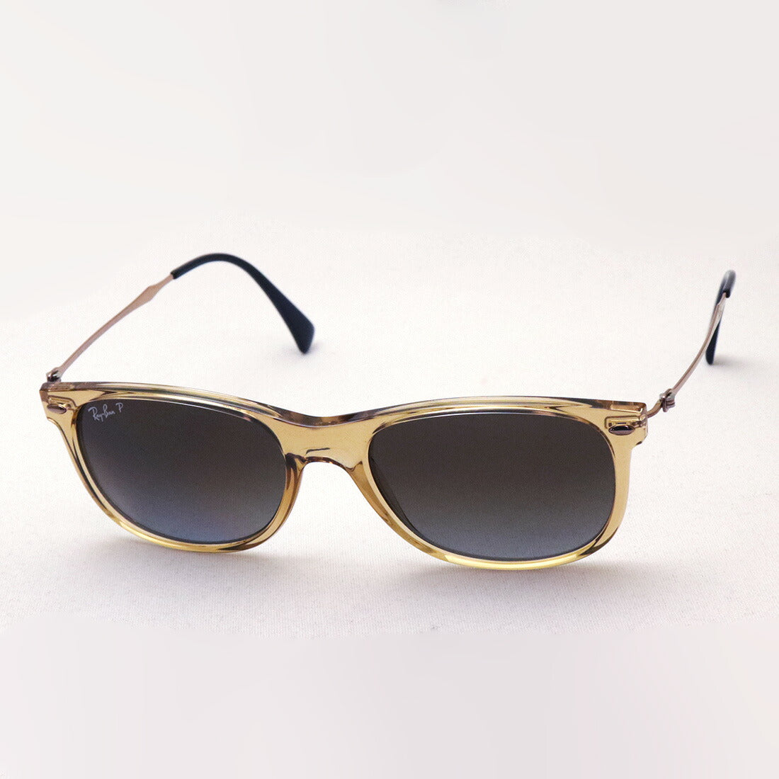 Ray-Ban Polarized Sunglasses Ray-Ban RB4318 715T5