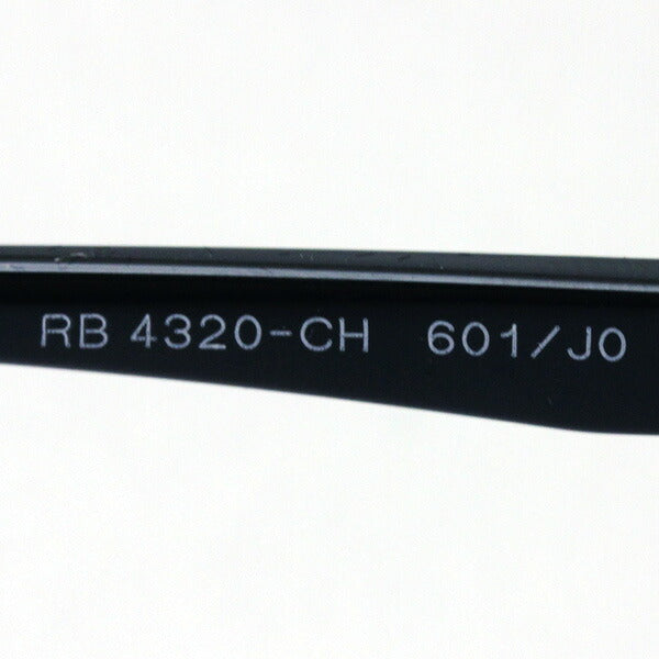 レイバン 偏光サングラス Ray-Ban RB4320CH 601J0 クロマンス