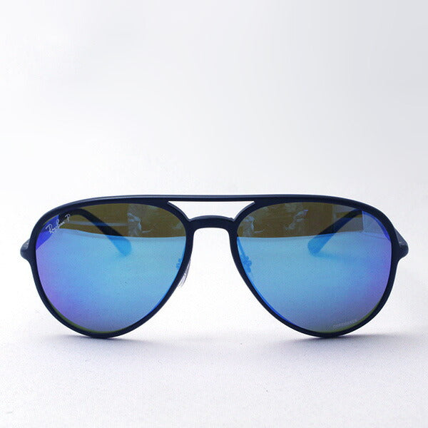 Ray-Ban Polarized Sunglasses RAY-BAN RB4320CH 601SA1 Cromance