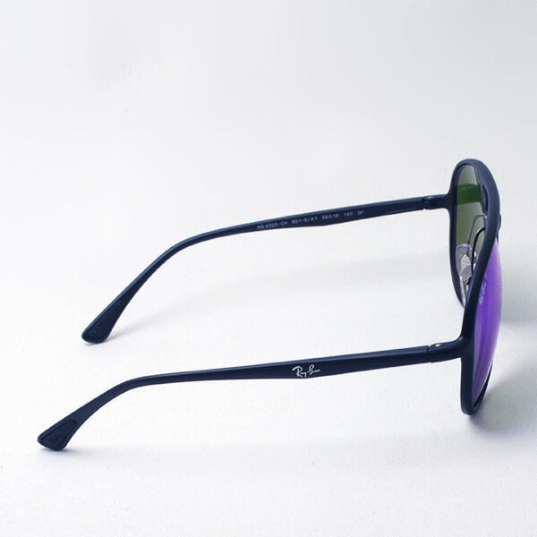 Ray-Ban Polarized Sunglasses RAY-BAN RB4320CH 601SA1 Cromance