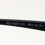 レイバン 偏光サングラス Ray-Ban RB4320CH 601SA1 クロマンス