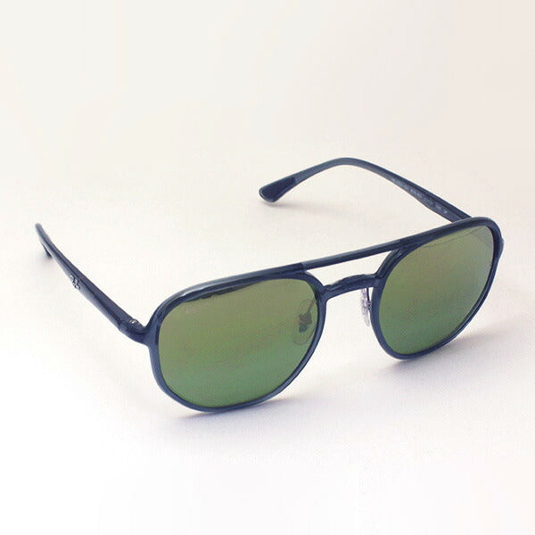 Ray-Ban Polarized Sunglasses Ray-Ban RB4321CH 8766O Cromance