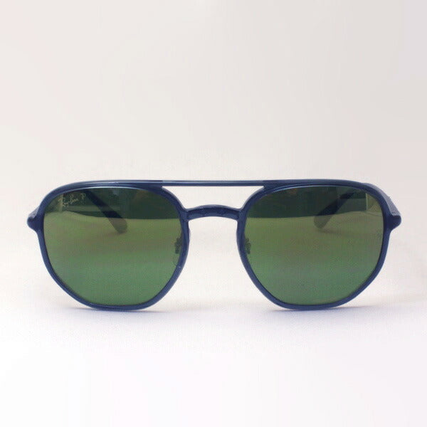 レイバン 偏光サングラス Ray-Ban RB4321CH 8766O クロマンス