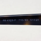 レイバン 偏光サングラス Ray-Ban RB4323F 71083