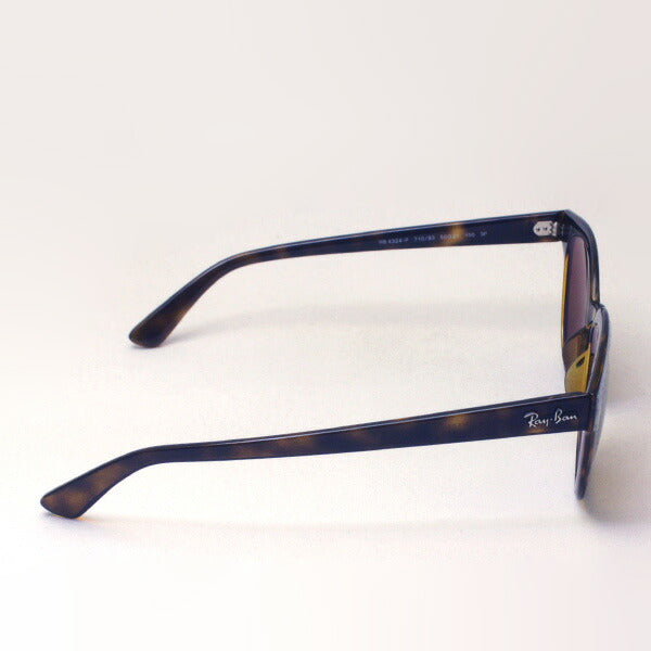 レイバン サングラス RB4324F POLARIZED 楽天市場】【オススメ価格】レイバン サングラス RB4324F 601/9A