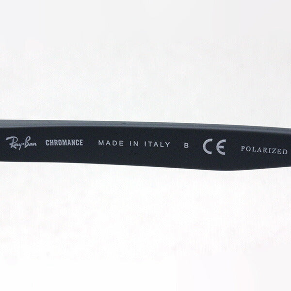 Ray-Ban Polarized Sunglasses RAY-BAN RB4330CH 60175J Cromance