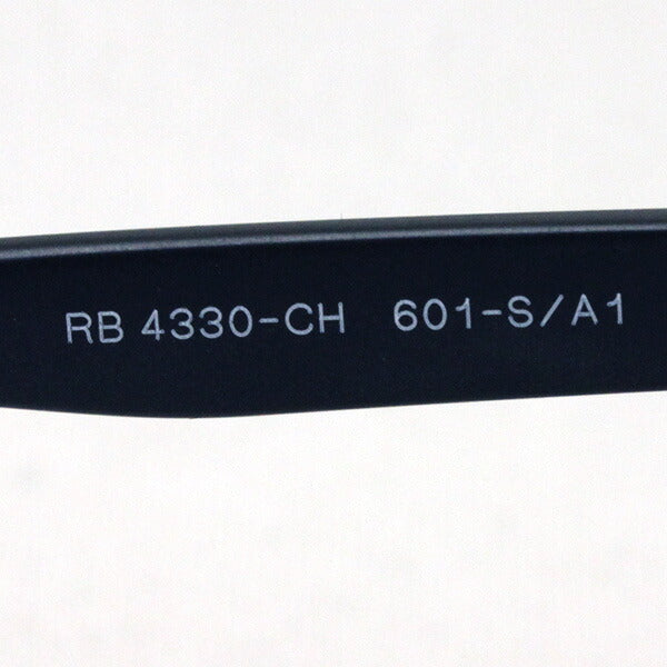 Ray-Ban Polarized Sunglasses RAY-BAN RB4330CH 601SA1 Cromance