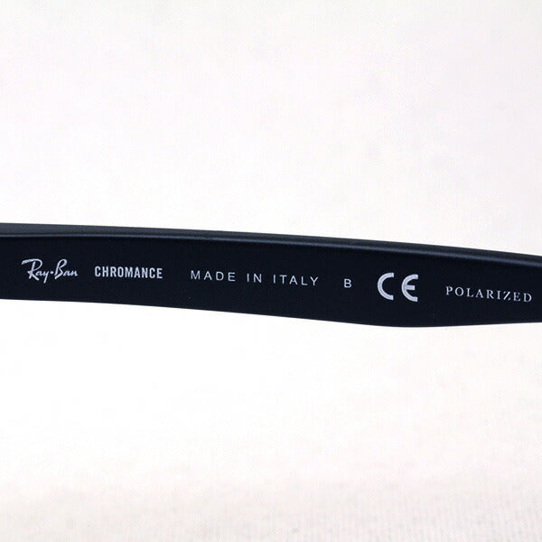 Ray-Ban Polarized Sunglasses RAY-BAN RB4330CH 601SA1 Cromance