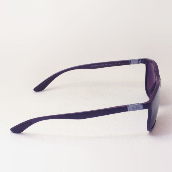 レイバン 偏光サングラス Ray-Ban RB4330CH 64456B クロマンス
