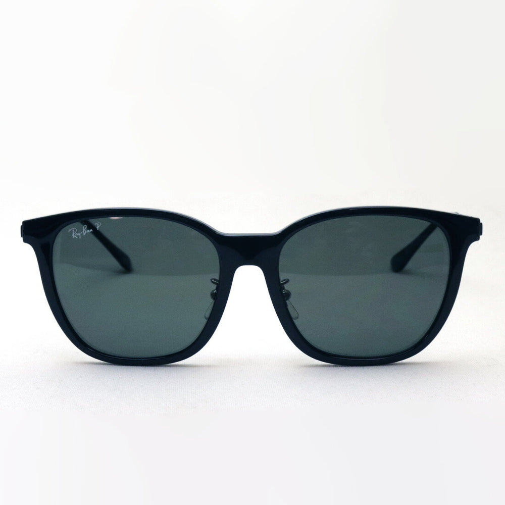 Ray-Ban 4392D レイバンサングラス6019A レイバン 大きいサイズ 偏光 サングラス RB4392D col.601/9A