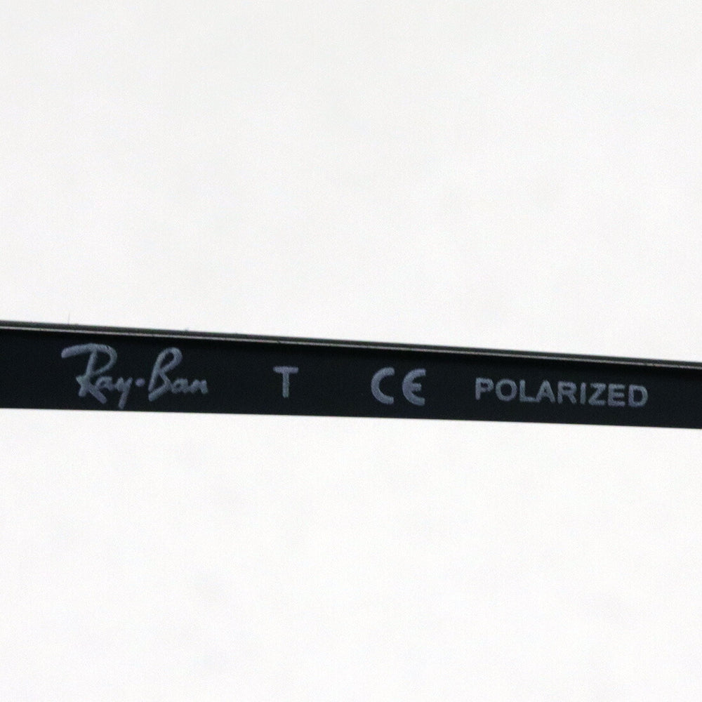 レイバン 偏光サングラス Ray-Ban RB4333D 6019A – GLASSMANIA
