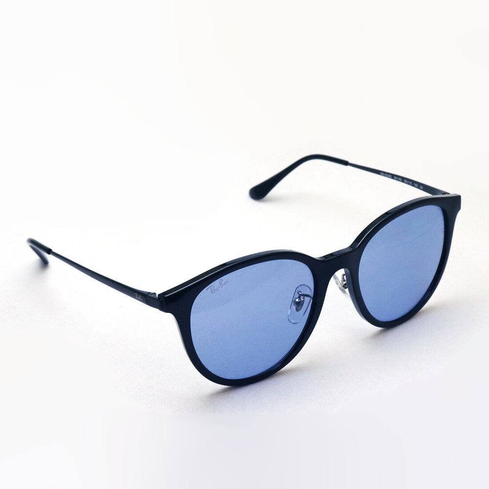 Ray-Ban RB4334サングラス ブルー レイバン サングラス Ray-Ban RB4334D 60180 – GLASSMANIA