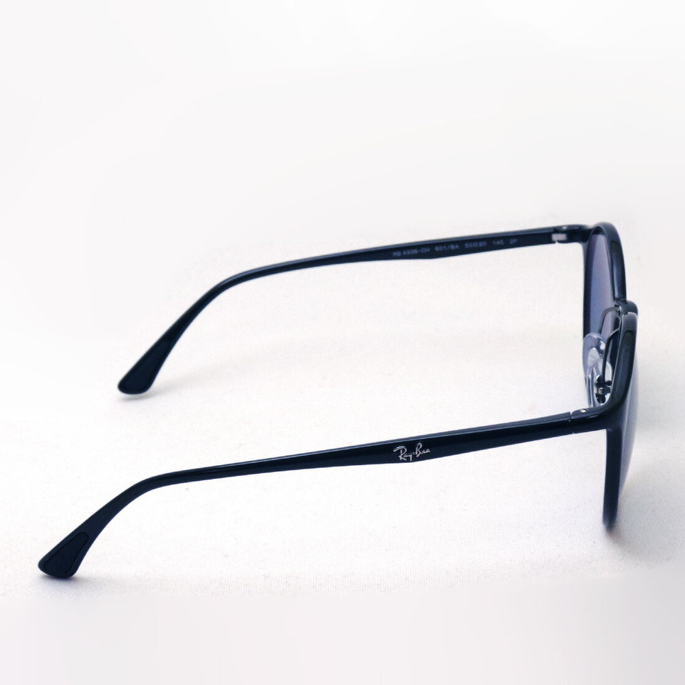 レイバン 偏光サングラス Ray-Ban RB4336CH 601BA クロマンス
