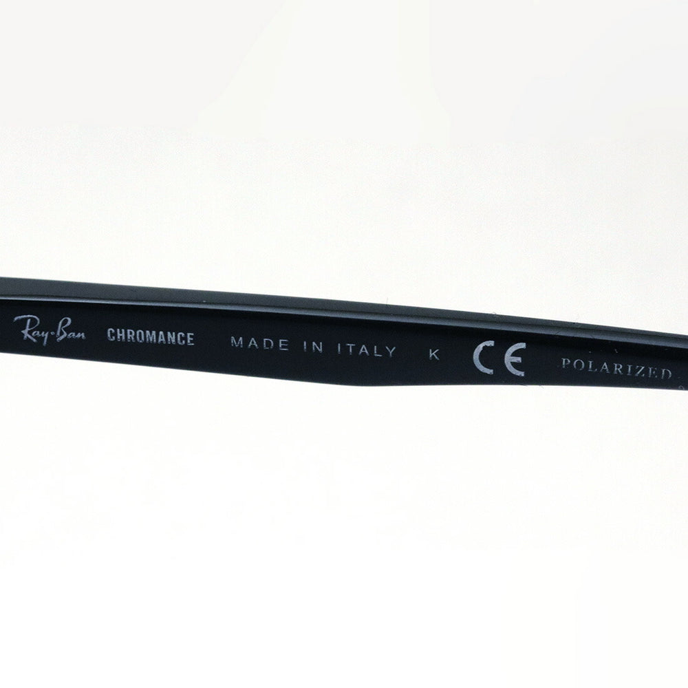 レイバン 偏光サングラス Ray-Ban RB4336CH 601BA クロマンス