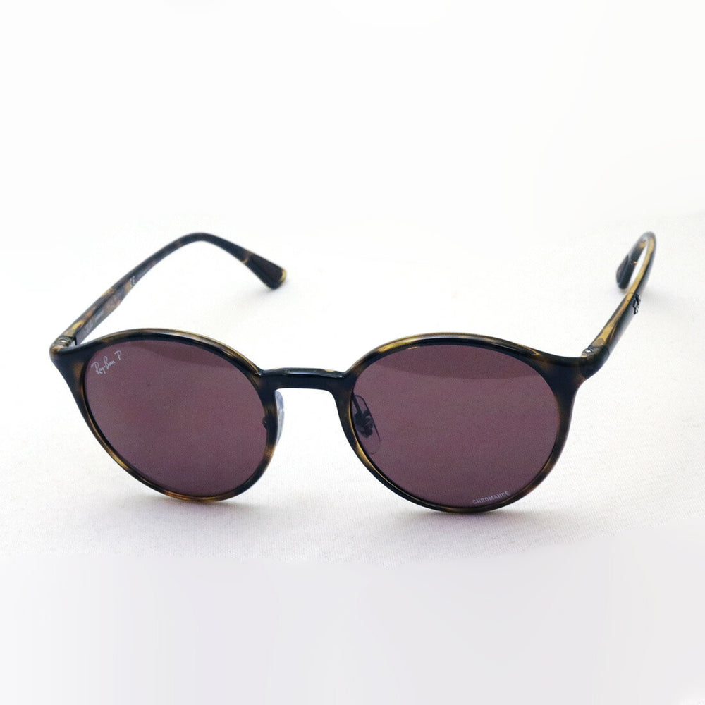 レイバン 偏光サングラス Ray-Ban RB4336CH 710BC クロマンス