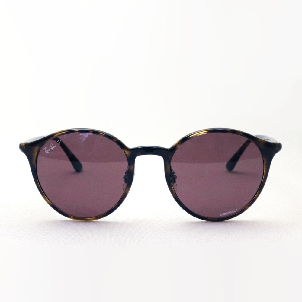 レイバン クロマンス Ray-Ban サングラス RB4336CH レイバン 偏光サングラス クロマンス CHROMANCE Ray-Ban