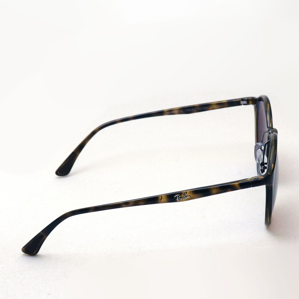 レイバン クロマンス Ray-Ban サングラス RB4336CH RB4336CH CHROMANCE Sunglasses in Black and Silver - RB4336CH