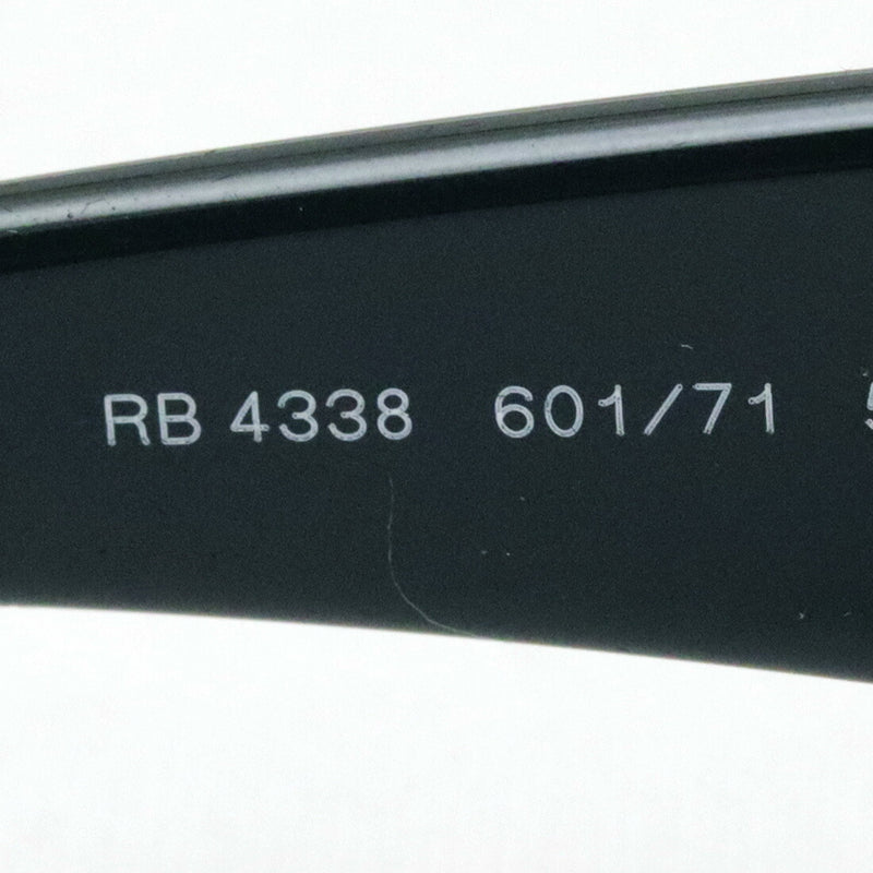 レイバン サングラス Ray-Ban RB4338 60171 59