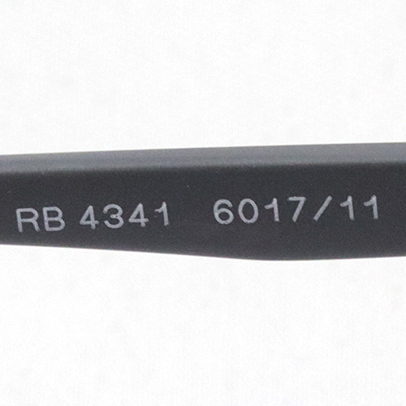 レイバン サングラス Ray-Ban RB4341 601711