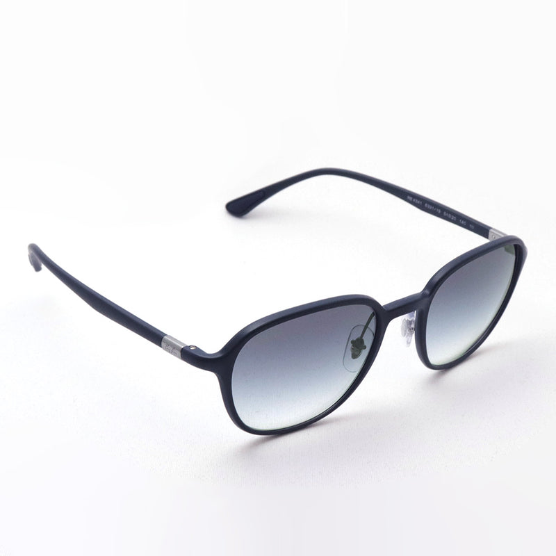 レイバン サングラス Ray-Ban RB4341 633119 – GLASSMANIA -TOKYO AOYAMA-