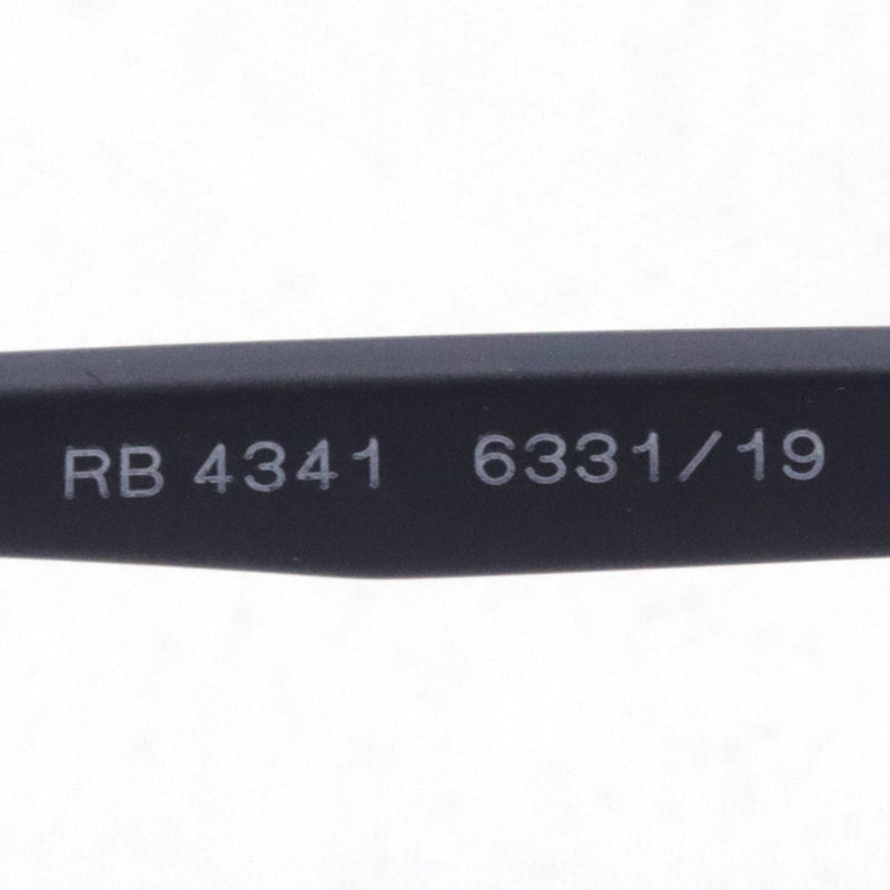 レイバン サングラス Ray-Ban RB4341 633119