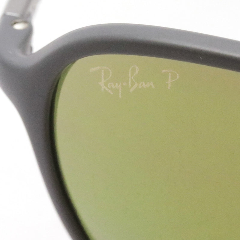 レイバン 偏光サングラス Ray-Ban RB4341CH 60176O クロマンス