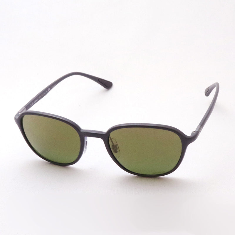 レイバン 偏光サングラス Ray-Ban RB4341CH 60176O クロマンス