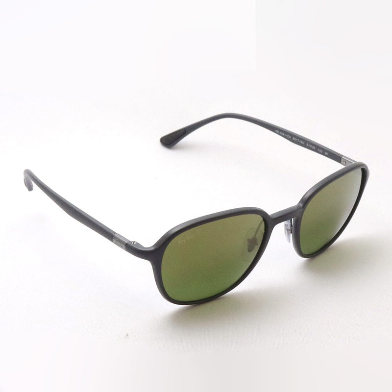 レイバン 偏光サングラス Ray-Ban RB4341CH 60176O クロマンス – GLASSMANIA -TOKYO AOYAMA-