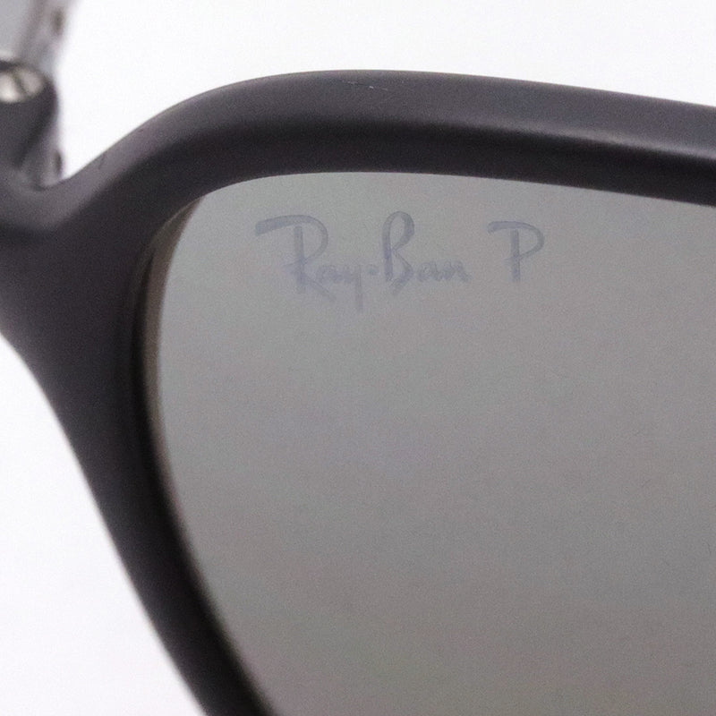 Gafas de sol polarizadas de ray-ban ray-ban rb4341ch 601s5j cromance