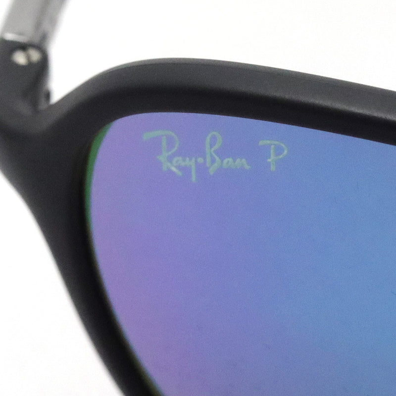 レイバン 偏光サングラス Ray-Ban RB4341CH 601SA1 クロマンス