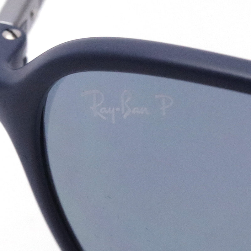 レイバン 偏光サングラス Ray-Ban RB4341CH 6331BA クロマンス