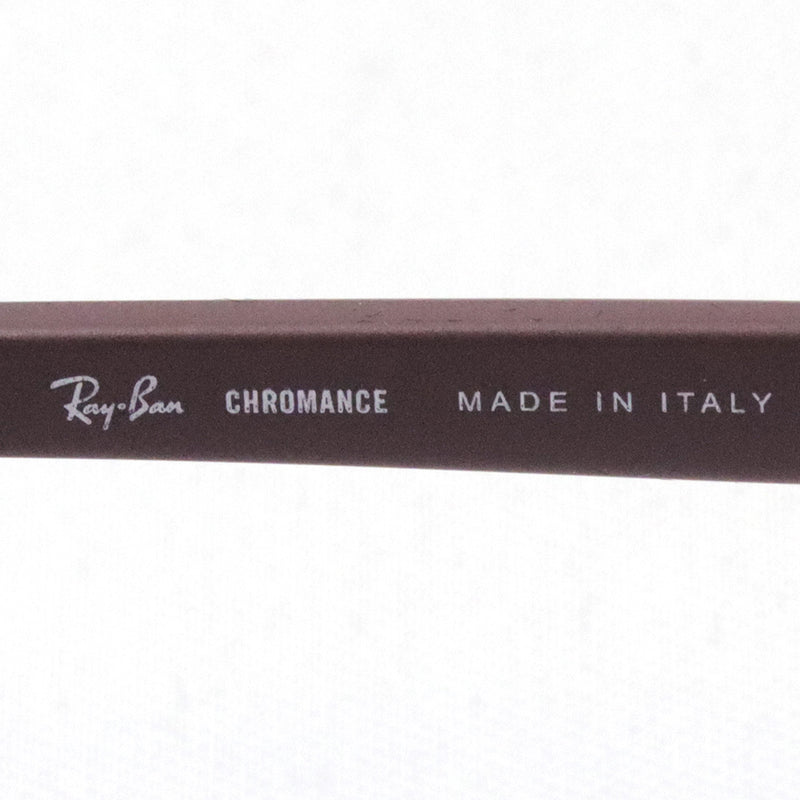 レイバン 偏光サングラス Ray-Ban RB4341CH 6445BC クロマンス