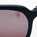 Ray-Ban Polarized Sunglasses Ray-Ban RB4343M F602H2 Ferrari model