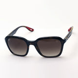 Ray-Ban Sunglasses Ray-Ban RB4343M F60313 Ferrari model